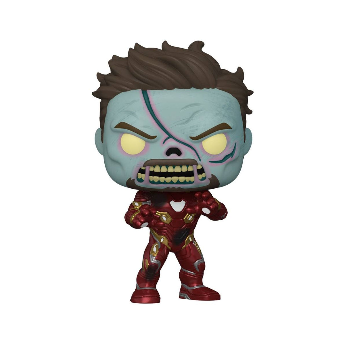 pop zombie iron man 944