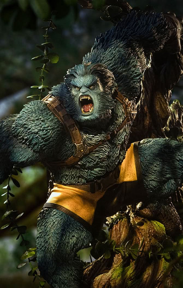 Beast Statue - X-Men - Legacy Replica 1/4 - Marvel Comics