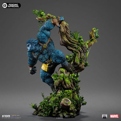 Beast Statue - X-Men - Legacy Replica 1/4 - Iron Studios