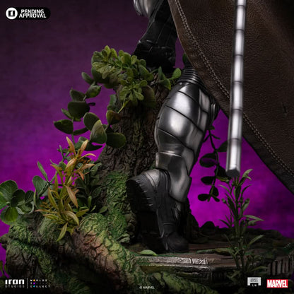 Gambit Statue - X-Men Comics - Legacy Replica 1/4 - Iron Studios