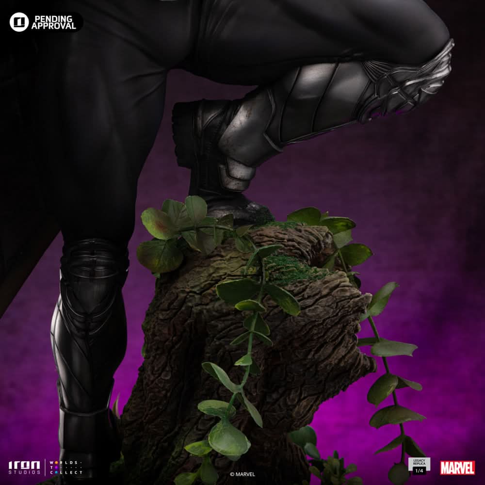 Gambit Statue - X-Men Comics - Legacy Replica 1/4 - Iron Studios