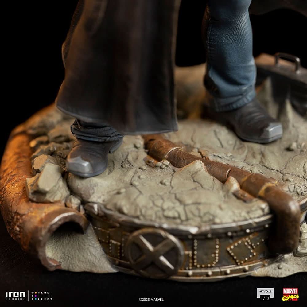 Old Man Logan Statue (Wolverine 50th Anniversary) - X-Men - Art Scale 1/10 - Iron Studios