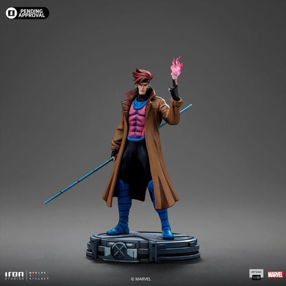 Statue Gambit - X-Men '97 - Art Scale 1/10 - X Men 97