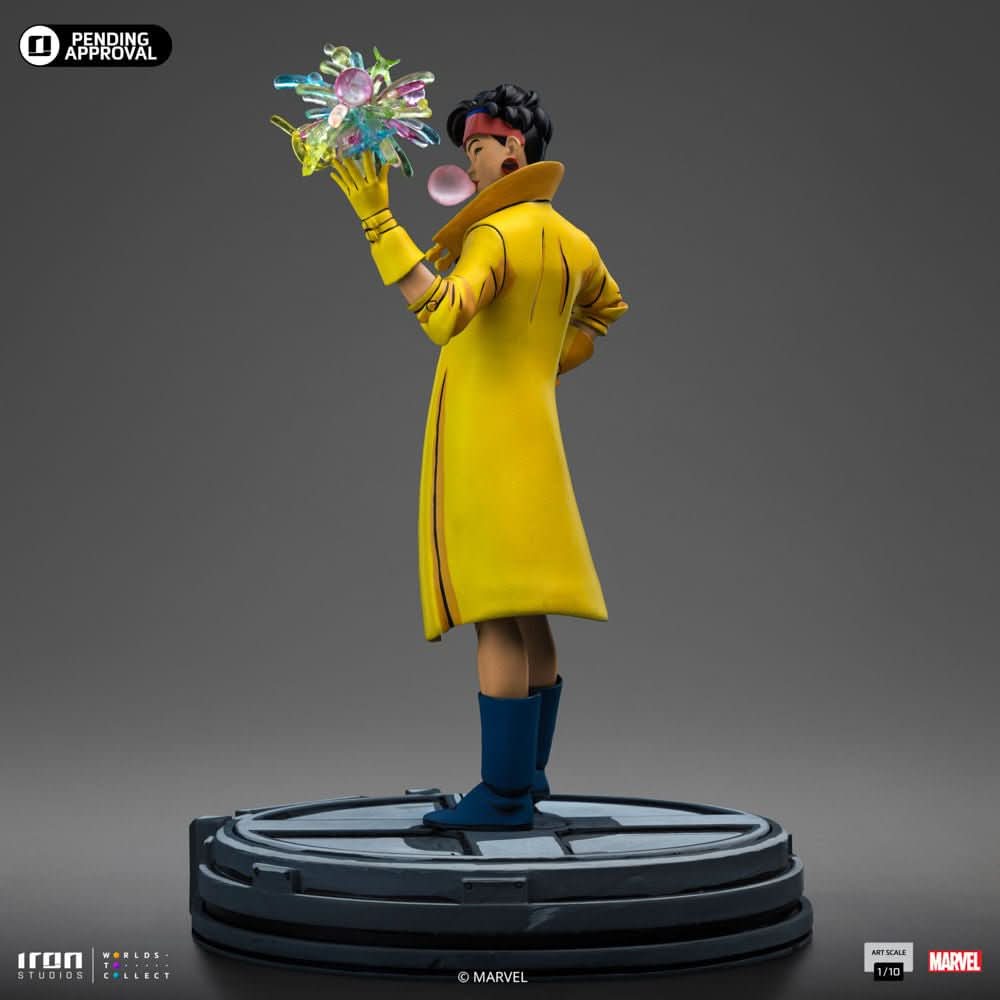 Jubilee Statue - X-Men 97 - Art Scale 1/10 - Iron Studios