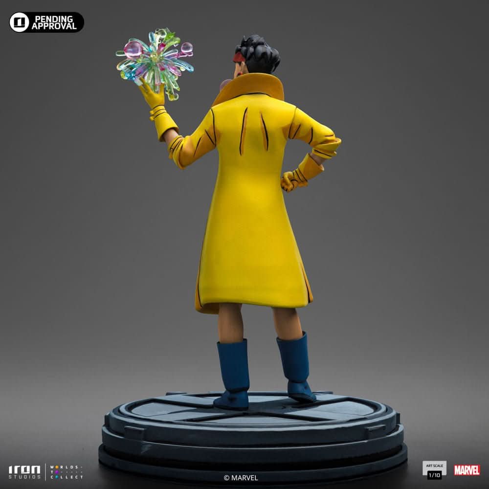 Jubilee Statue - X-Men 97 - Art Scale 1/10 - Iron Studios