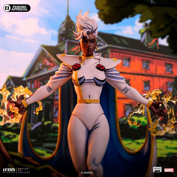 Statue Storm - X-Men '97 - Art Scale 1/10 - X Men 97