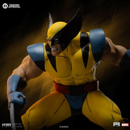 Statue Wolverine - X-Men '97 - Art Scale 1/10 - X Men 97
