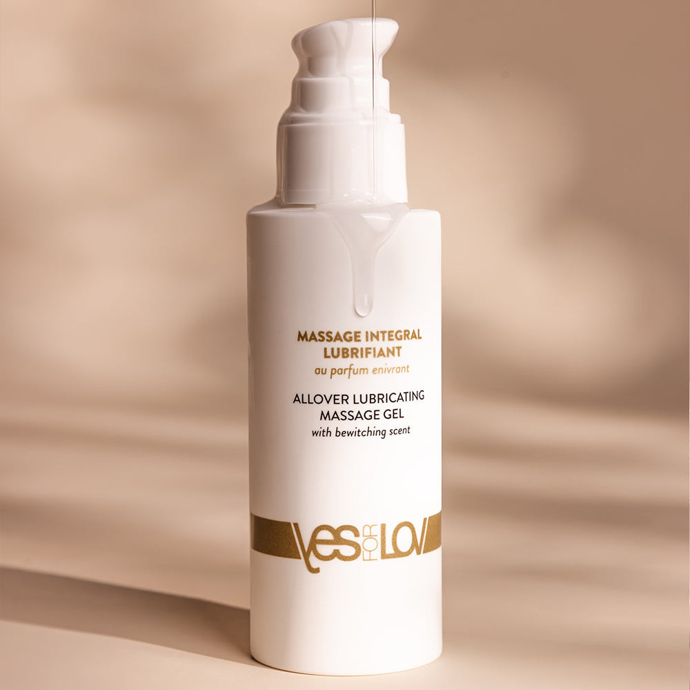 MASSAGE INTÉGRAL LUBRIFIANT au parfum enivrant