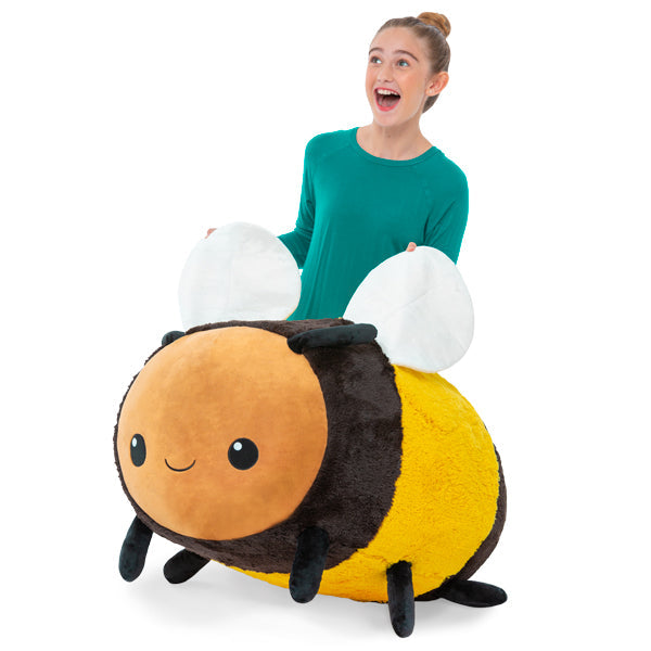 Peluche Massive Squishable – Bourdon Tout Doux