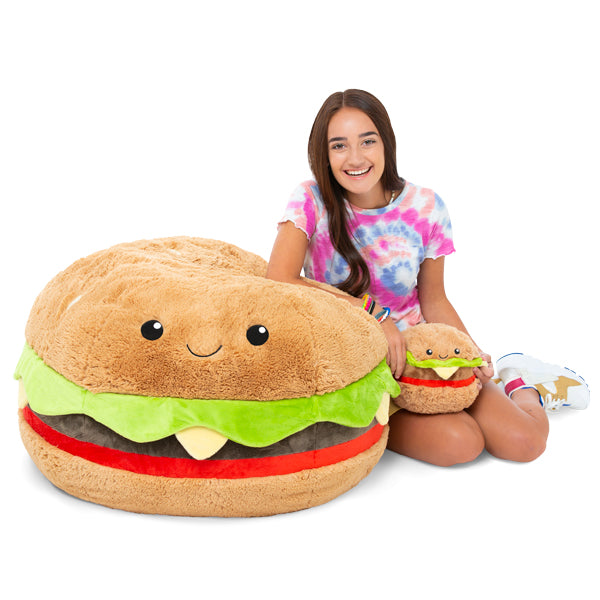 Huge Hamburger