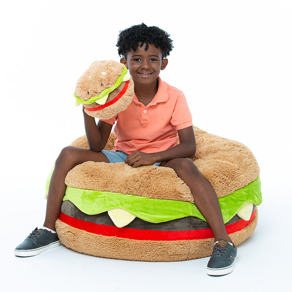 Huge Hamburger