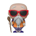 Pop! Master Raccoon with Stick