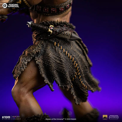 He-Man Unleashed Statue - Masters of the Universe - Art Scale 1/10 - Iron Studios