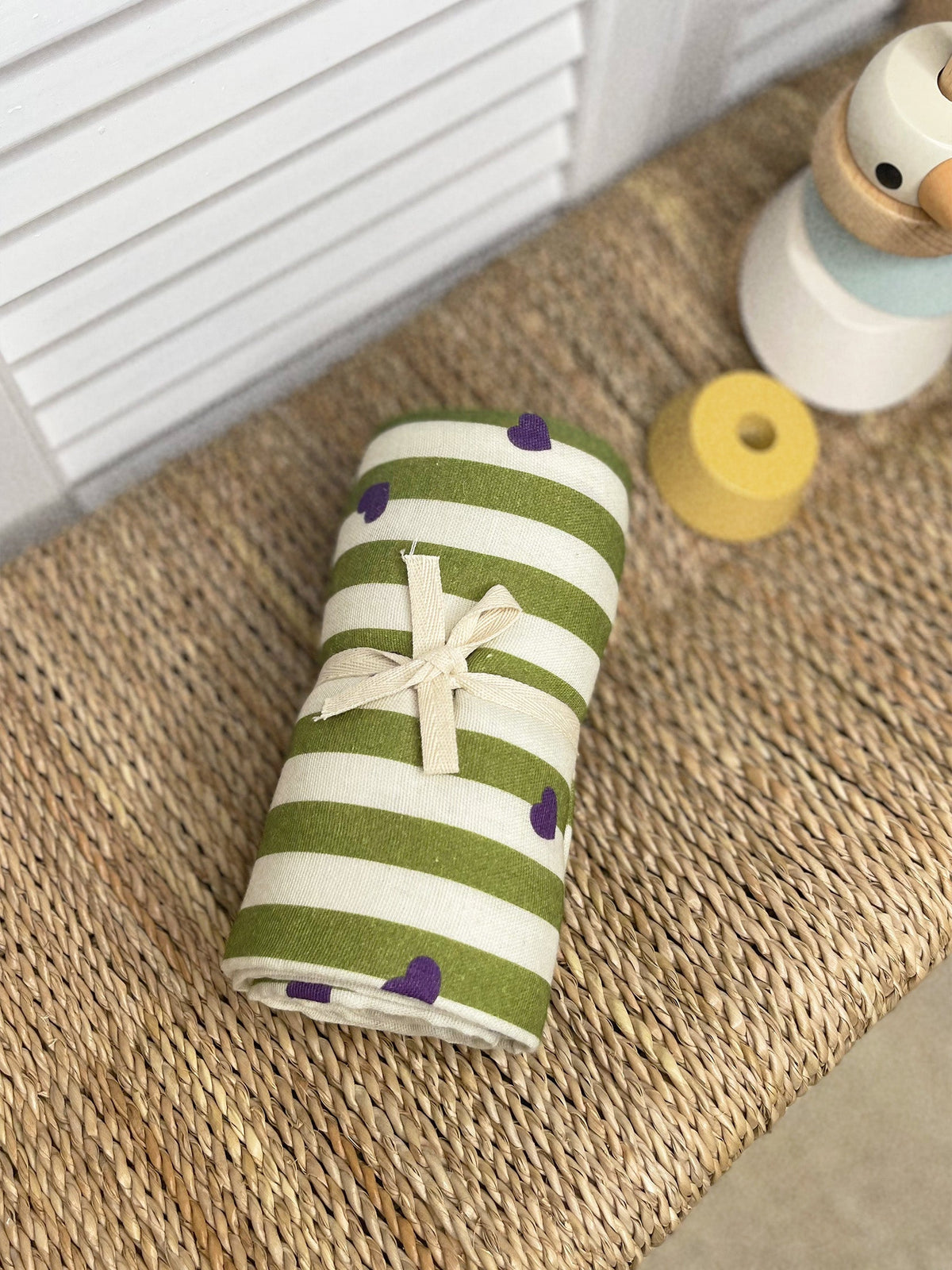 Maxi swaddle - GASPARD