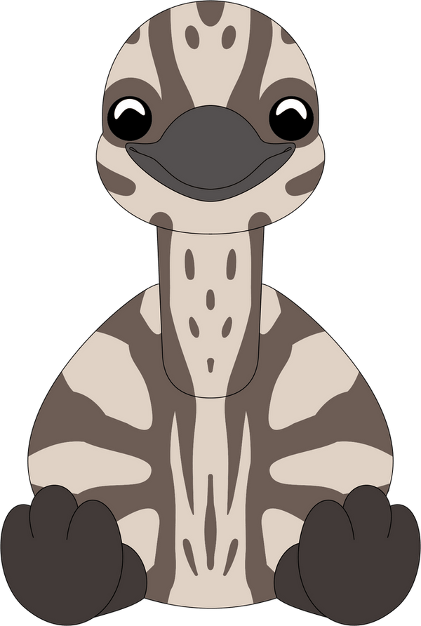 Stompy Plush (9in)