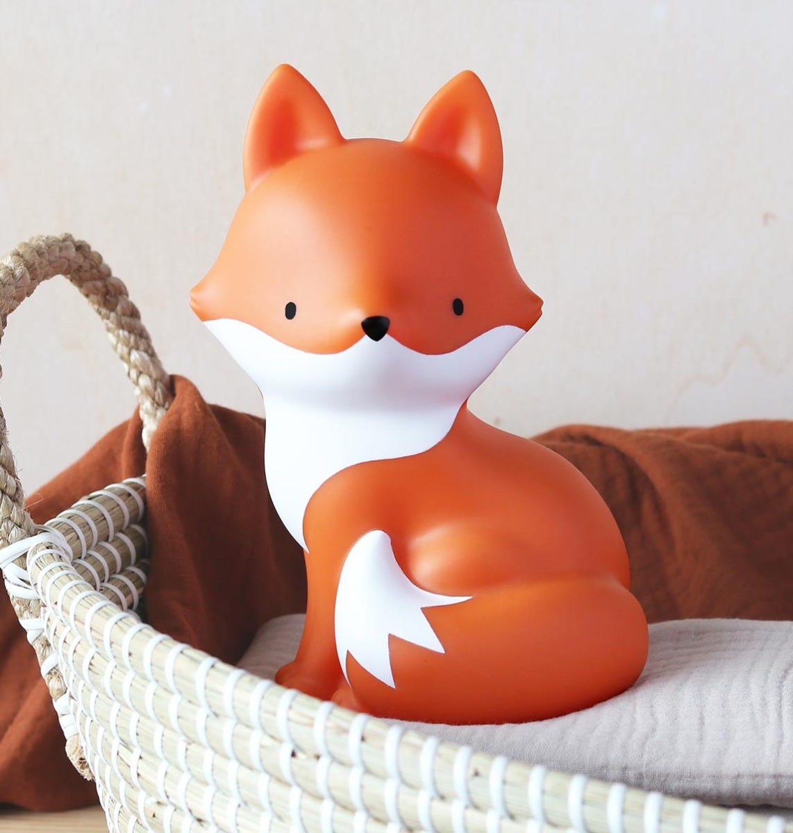 Tirelire Renard