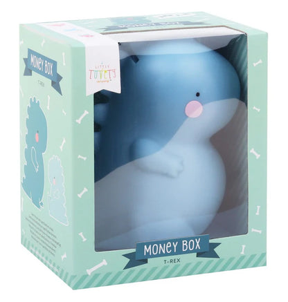 T-Rex piggy bank