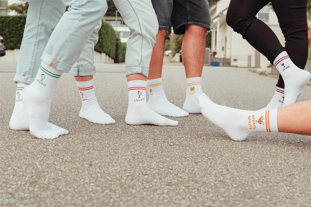 Chaussettes Hugo 2.0