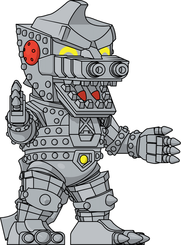 Mecha Godzilla
