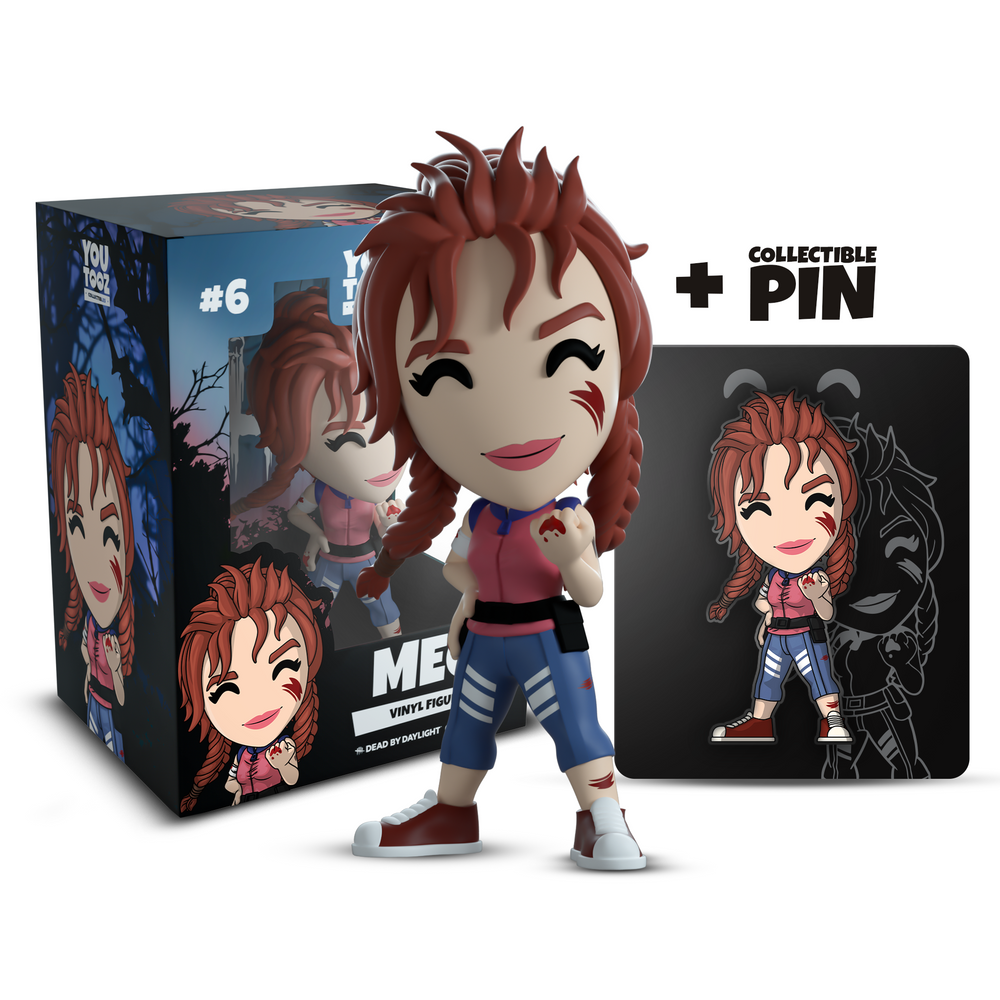 Figurine Meg