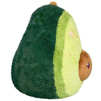 Peluche Mega Squishable – Avocat