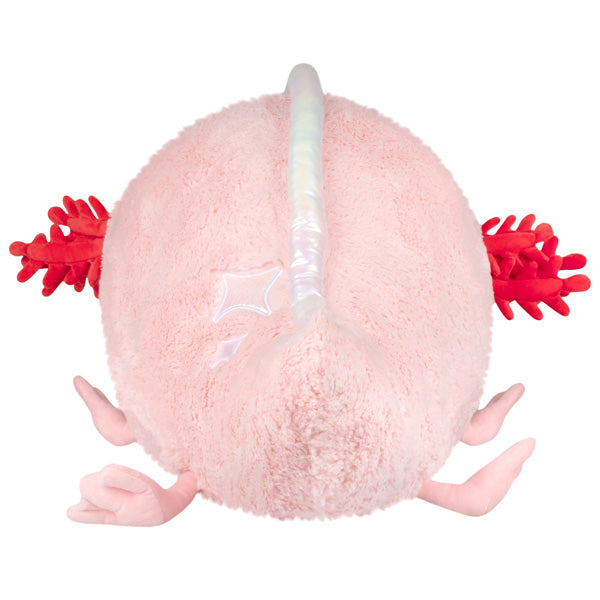Peluche Mega Squishable – Bébé Axolotl