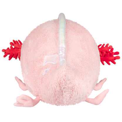 Peluche Mega Squishable – Bébé Axolotl