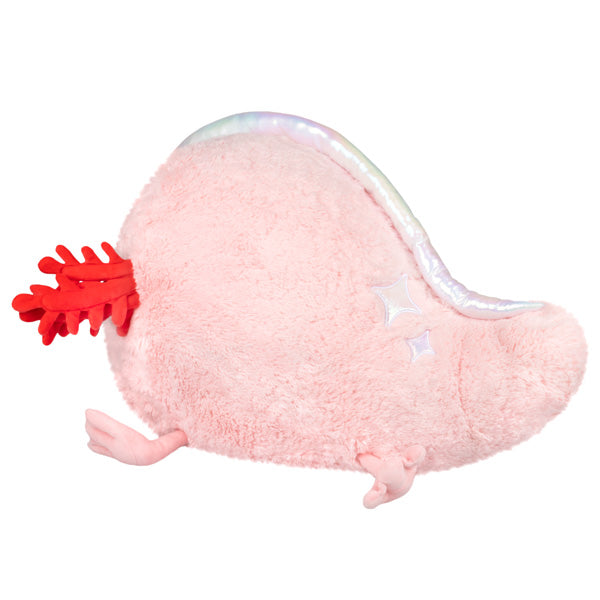 Peluche Mega Squishable – Bébé Axolotl
