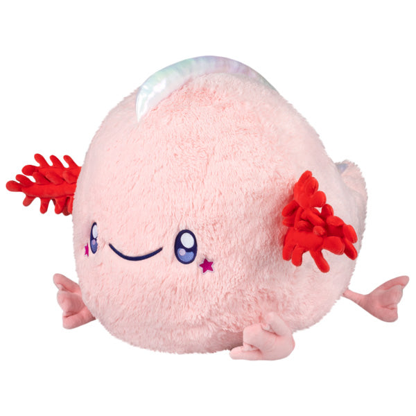 Peluche Mega Squishable – Bébé Axolotl