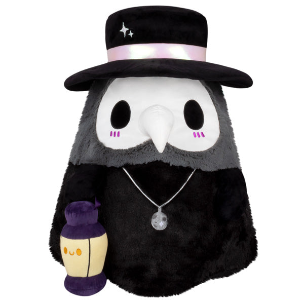 Peluche Mega Squishable – Docteur de la Peste