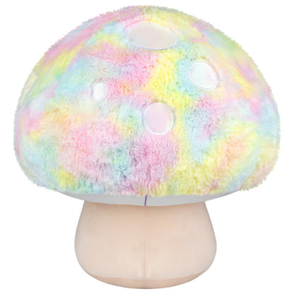 Peluche Mega Squishable – Tie-Dye Champignon