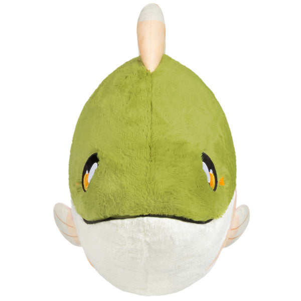 Peluche Mega Squishable – Truite Arc-en-Ciel