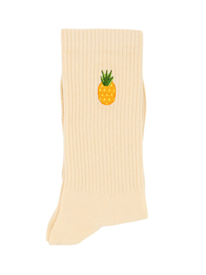 Chaussettes Athletic « Ananas » - Chulé