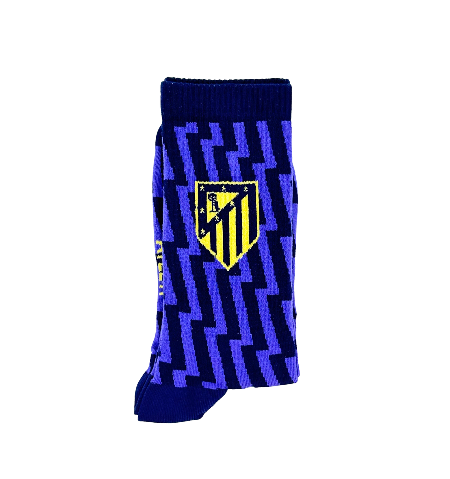 Chaussettes Atlético de Madrid « Deuxième Tenue 25/26 » - Chulé
