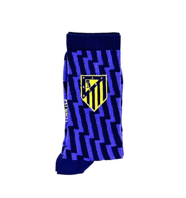 Chaussettes Atlético de Madrid « Deuxième Tenue 25/26 » - Chulé