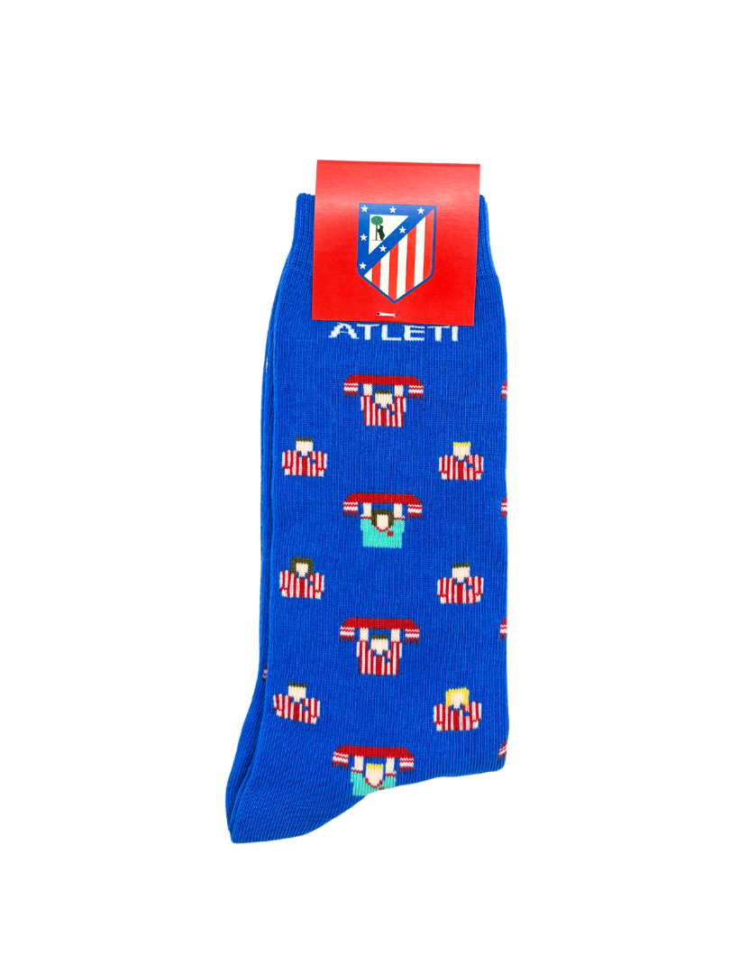 Chaussettes Atlético de Madrid « Supporters » – Bleu - Chulé