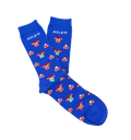 Chaussettes Atlético de Madrid « Supporters » – Bleu
