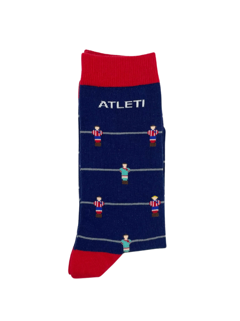 Chaussettes Atlético de Madrid « Baby-foot » - Chulé