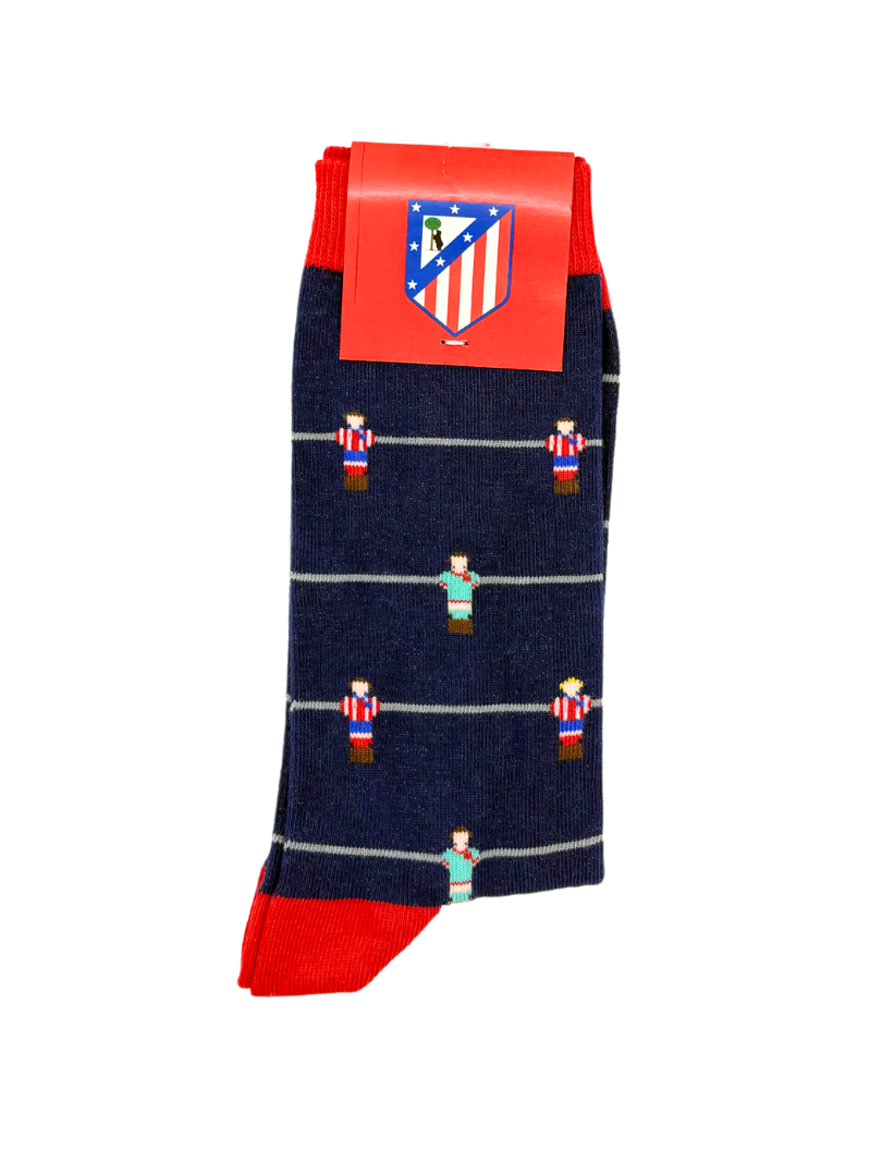 Chaussettes Atlético de Madrid « Baby-foot » - Chulé