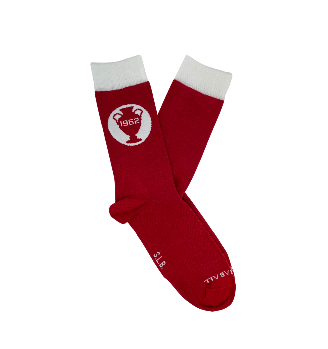 Chaussettes SL Benfica « Coupes des Champions d’Europe » - Chulé