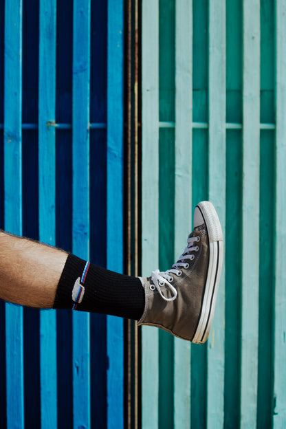 Chaussettes « Casque » – Cyclisme - Chulé