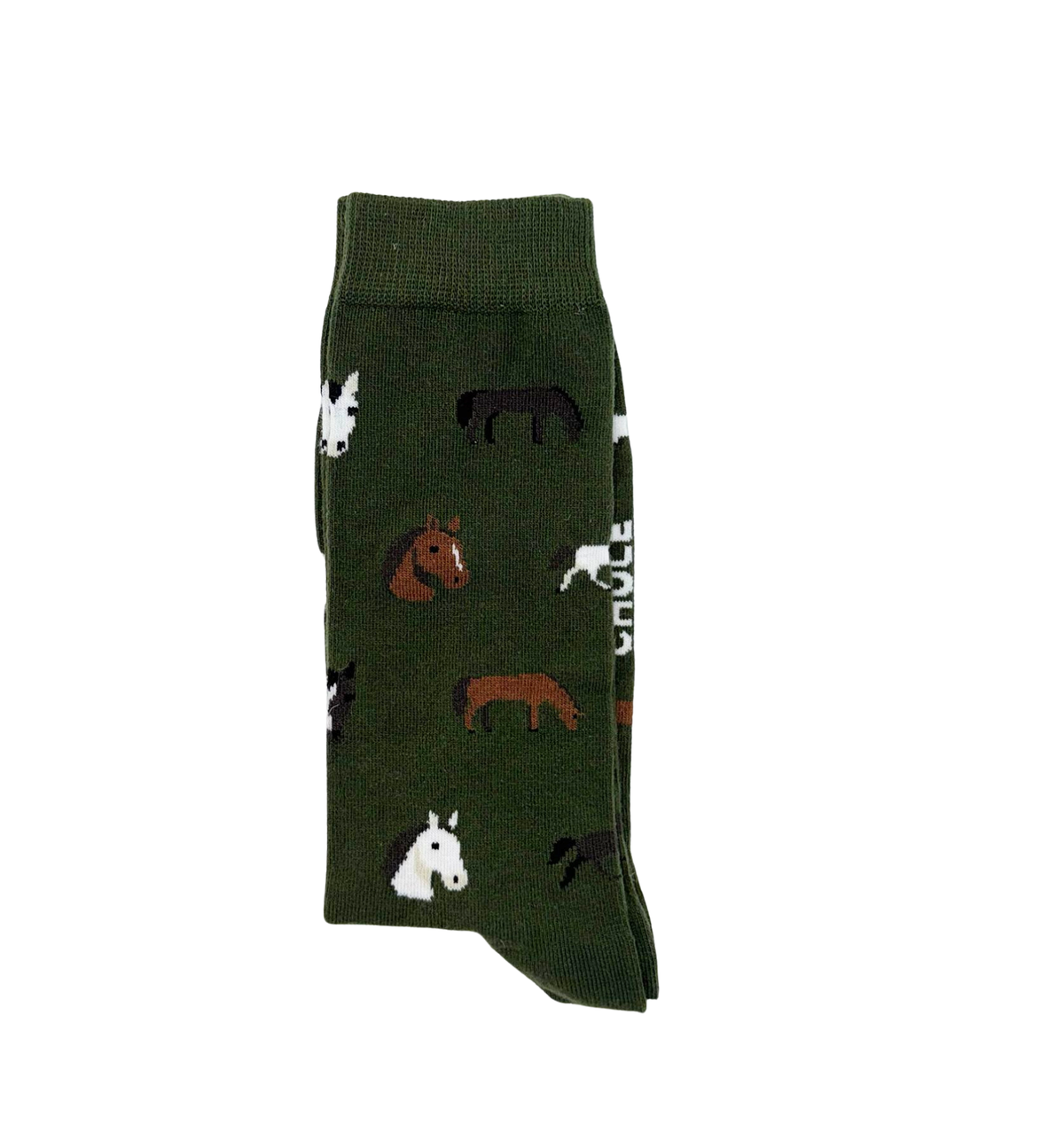 Chaussettes « Barão – Cheval Lusitanien »