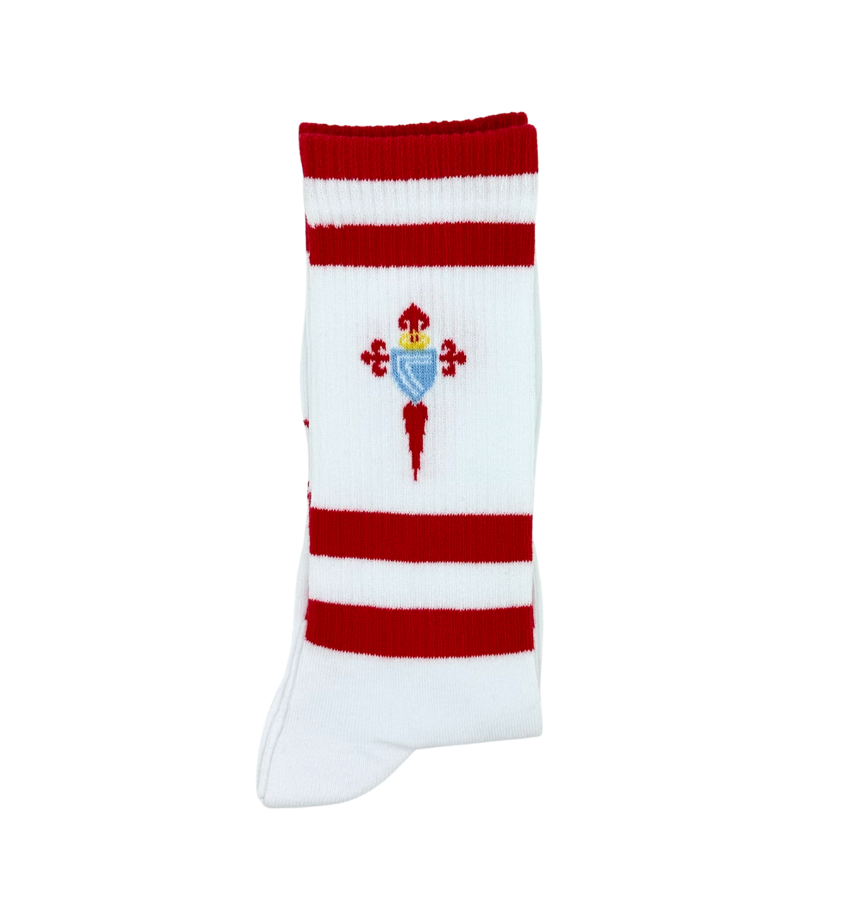 Chaussettes RC Celta de Vigo « Blason Rouge »