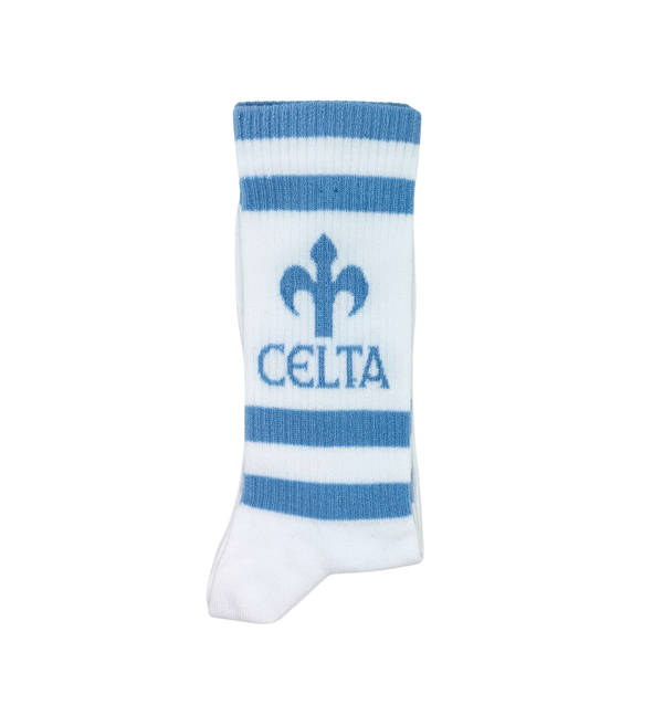 Chaussettes RC Celta de Vigo « Fleur de Lys » - Chulé