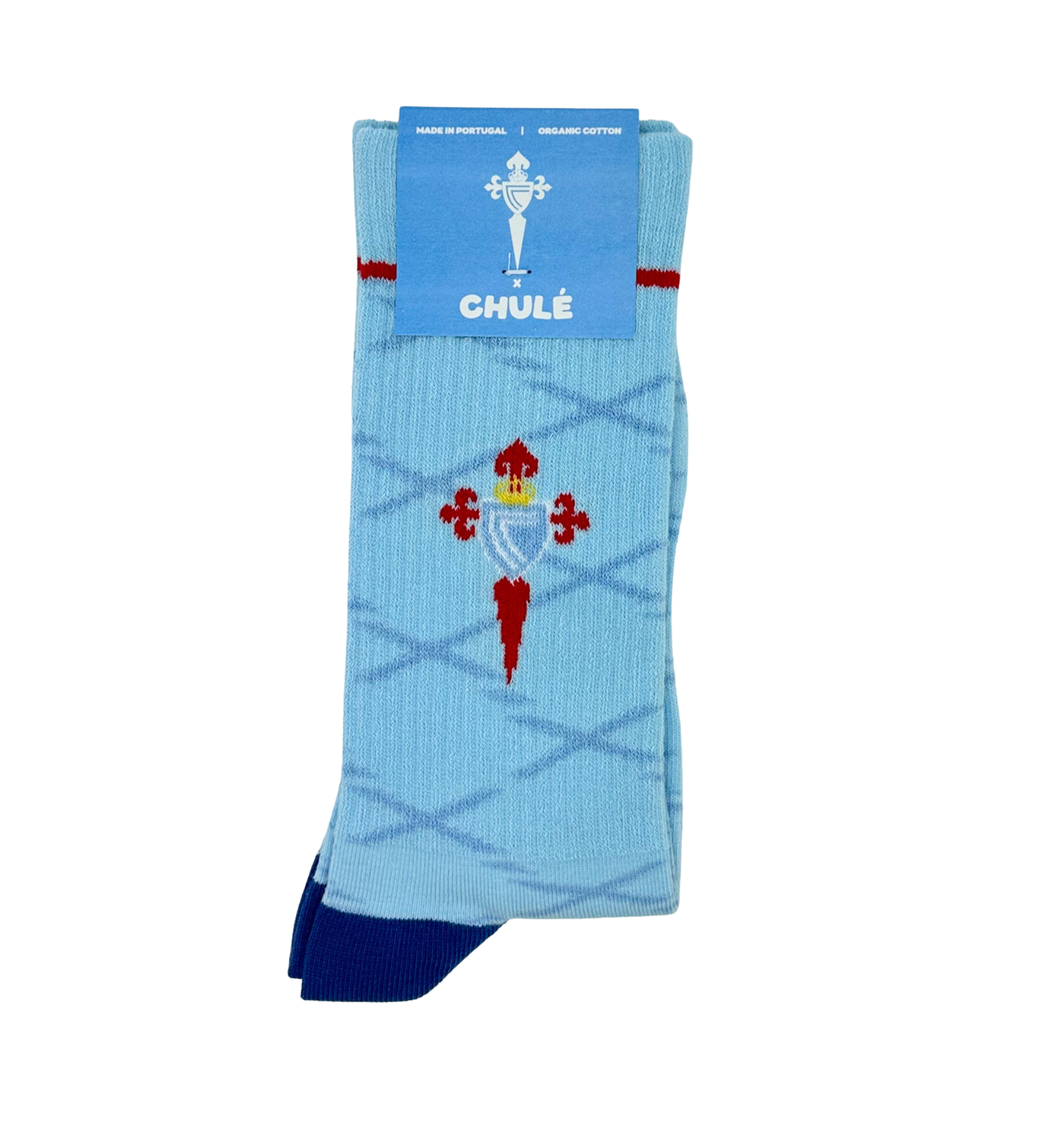Chaussettes RC Celta de Vigo « Première Équipe 25/26 » - Chulé