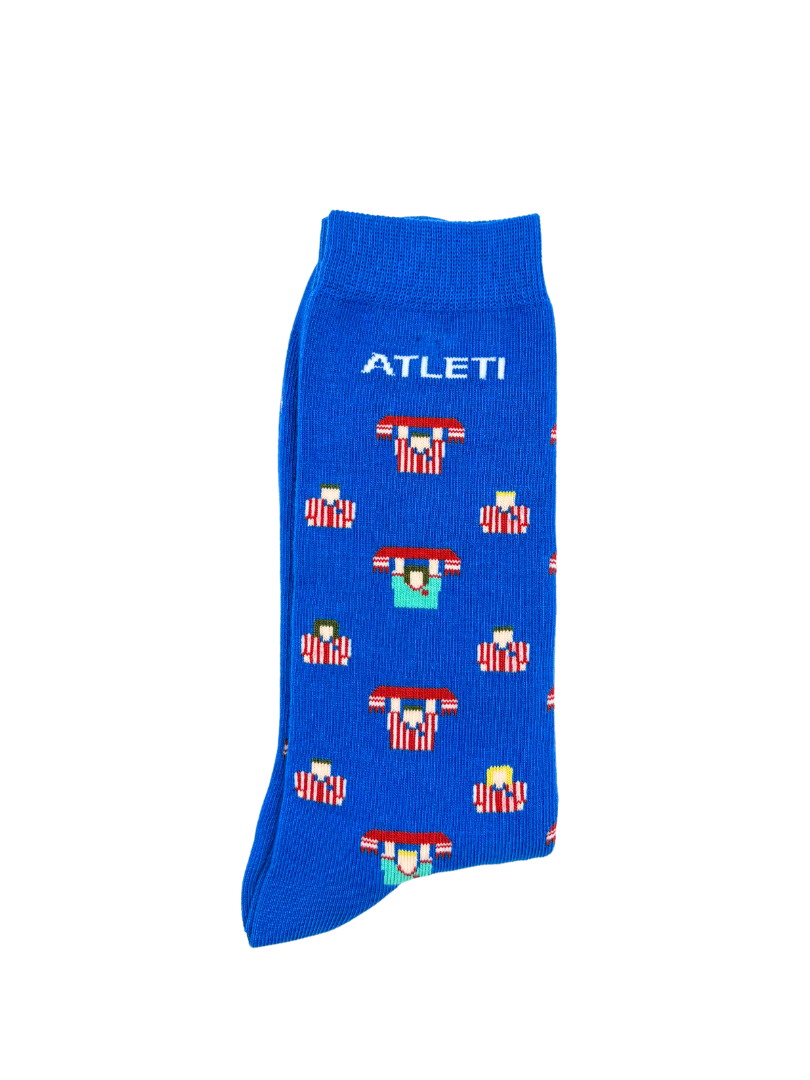 Chaussettes Atlético de Madrid « Supporters » – Bleu - Chulé