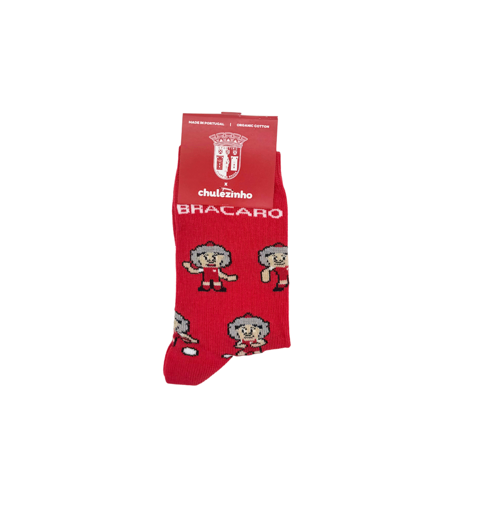 Chaussettes Enfant SC Braga « Brácaro »
