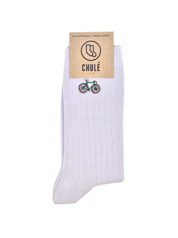 Chaussettes « Vélo » - Chulé