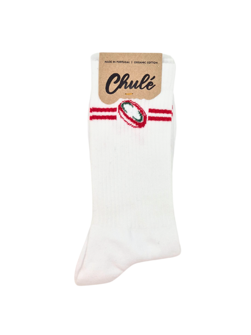 Chaussettes « Rugby » - Chulé