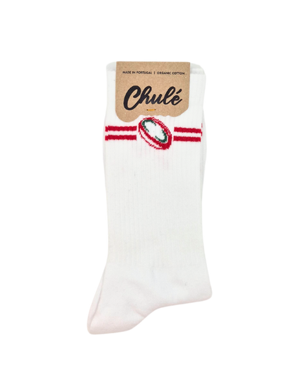 Chaussettes « Rugby » - Chulé